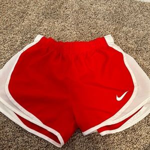 Barely worn Nike athletic shorts